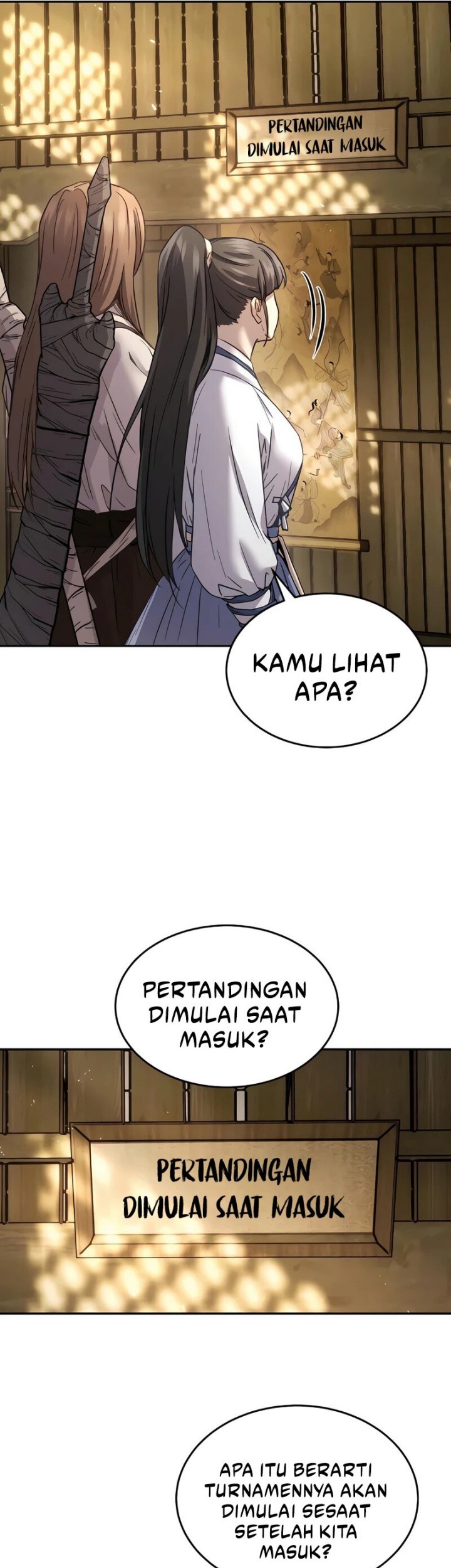 Absolute Dominion Chapter 8 - halaman 60