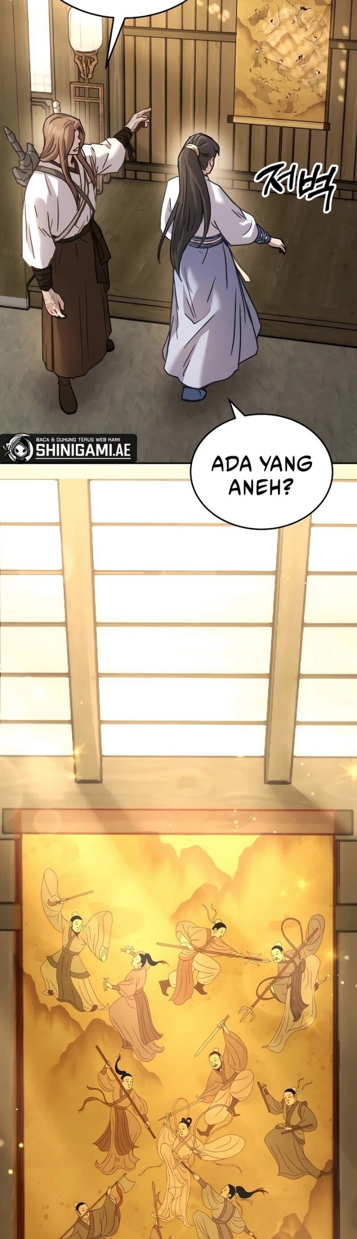 Absolute Dominion Chapter 8 - halaman 62