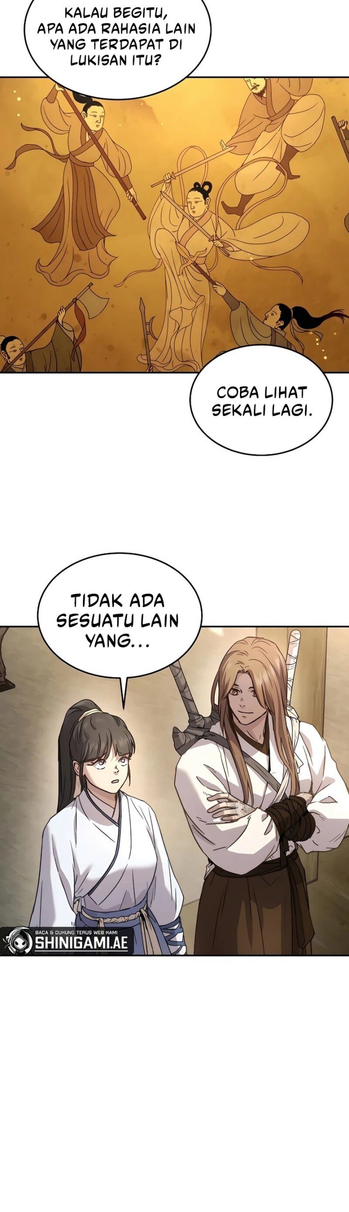 Absolute Dominion Chapter 8 - halaman 66