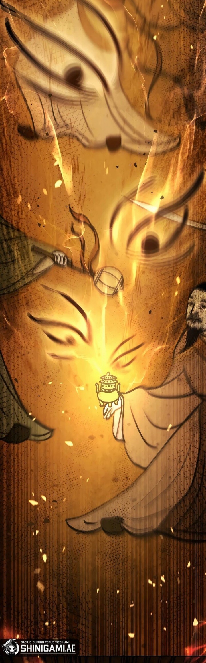 Absolute Dominion Chapter 8 - halaman 70