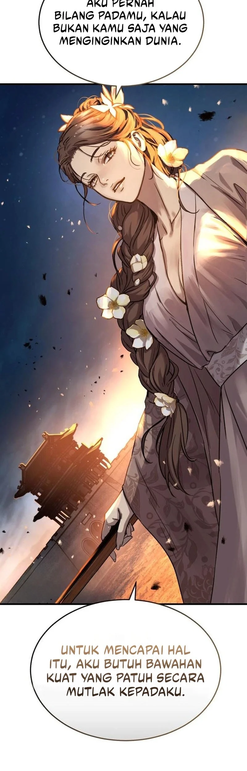 Absolute Dominion Chapter 80 - halaman 13