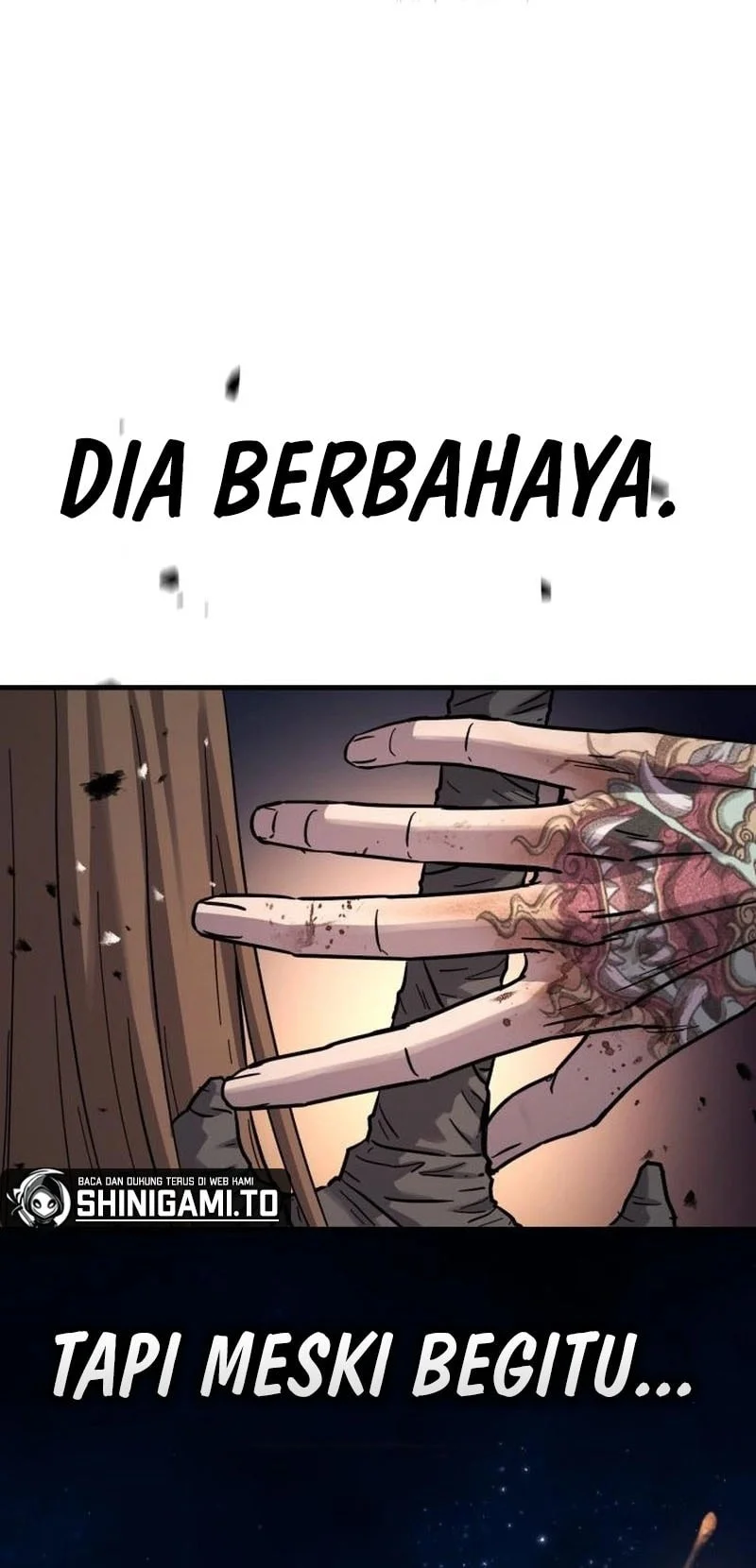 Absolute Dominion Chapter 80 - halaman 16