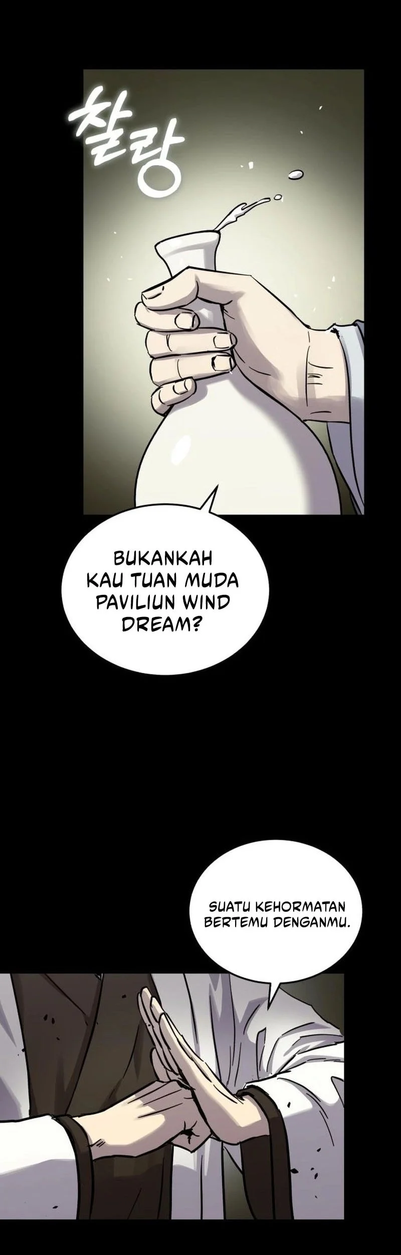 Absolute Dominion Chapter 80 - halaman 24