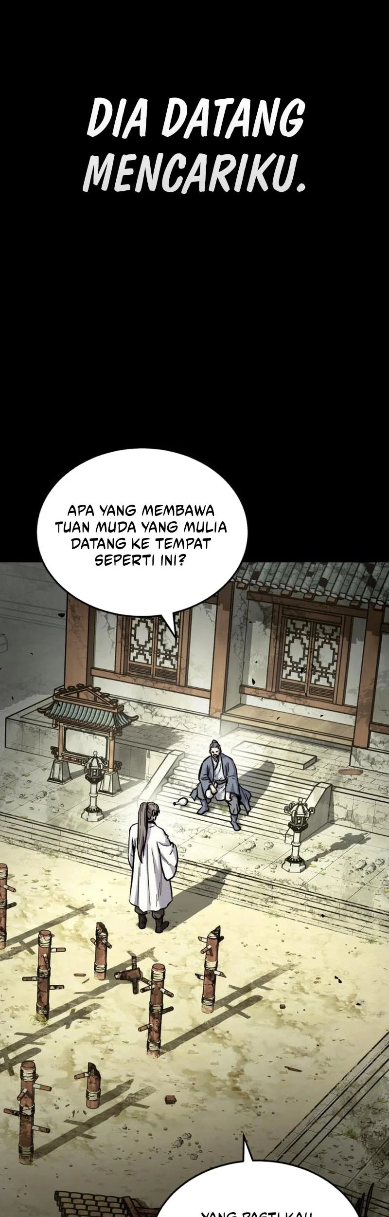 Absolute Dominion Chapter 80 - halaman 25