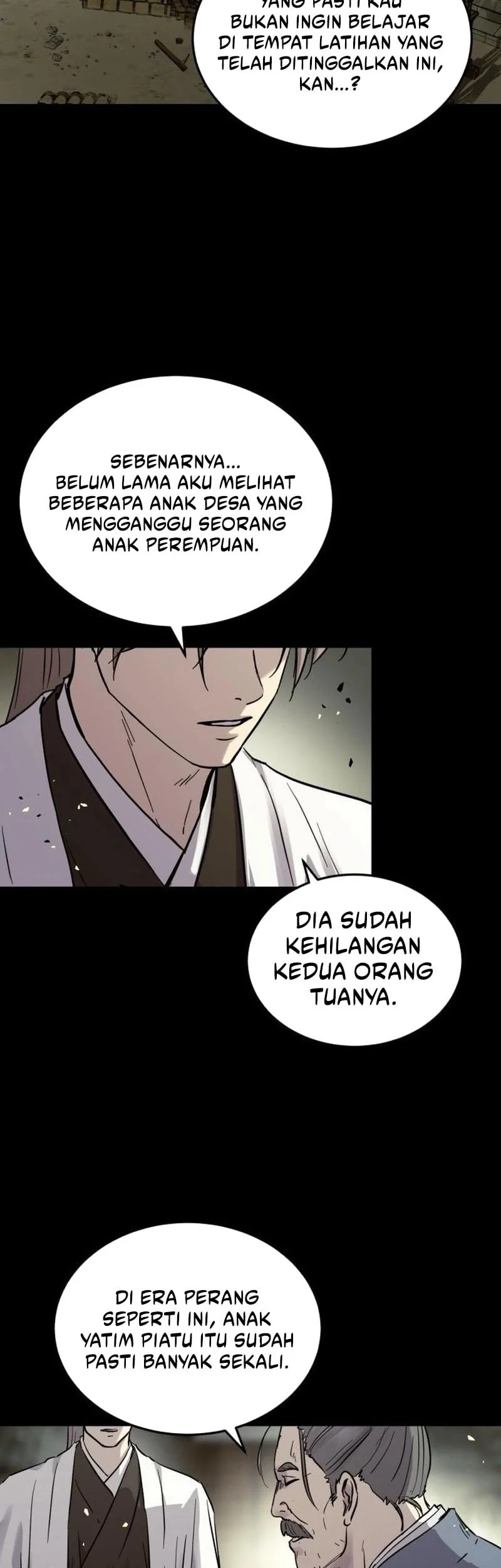Absolute Dominion Chapter 80 - halaman 26