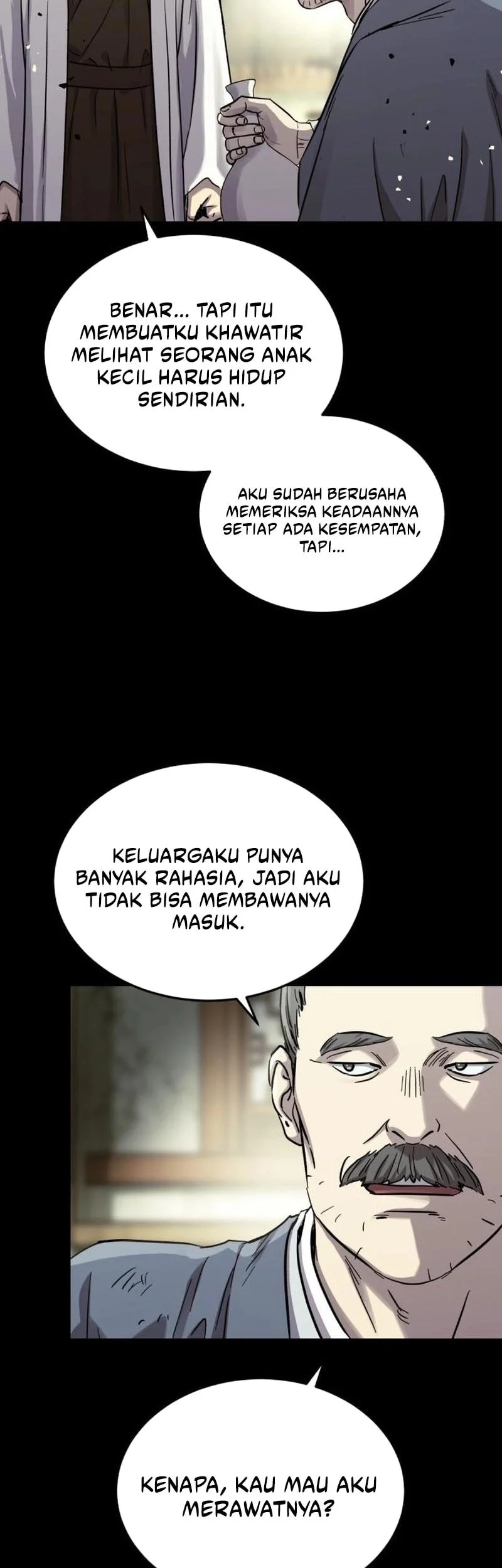 Absolute Dominion Chapter 80 - halaman 27