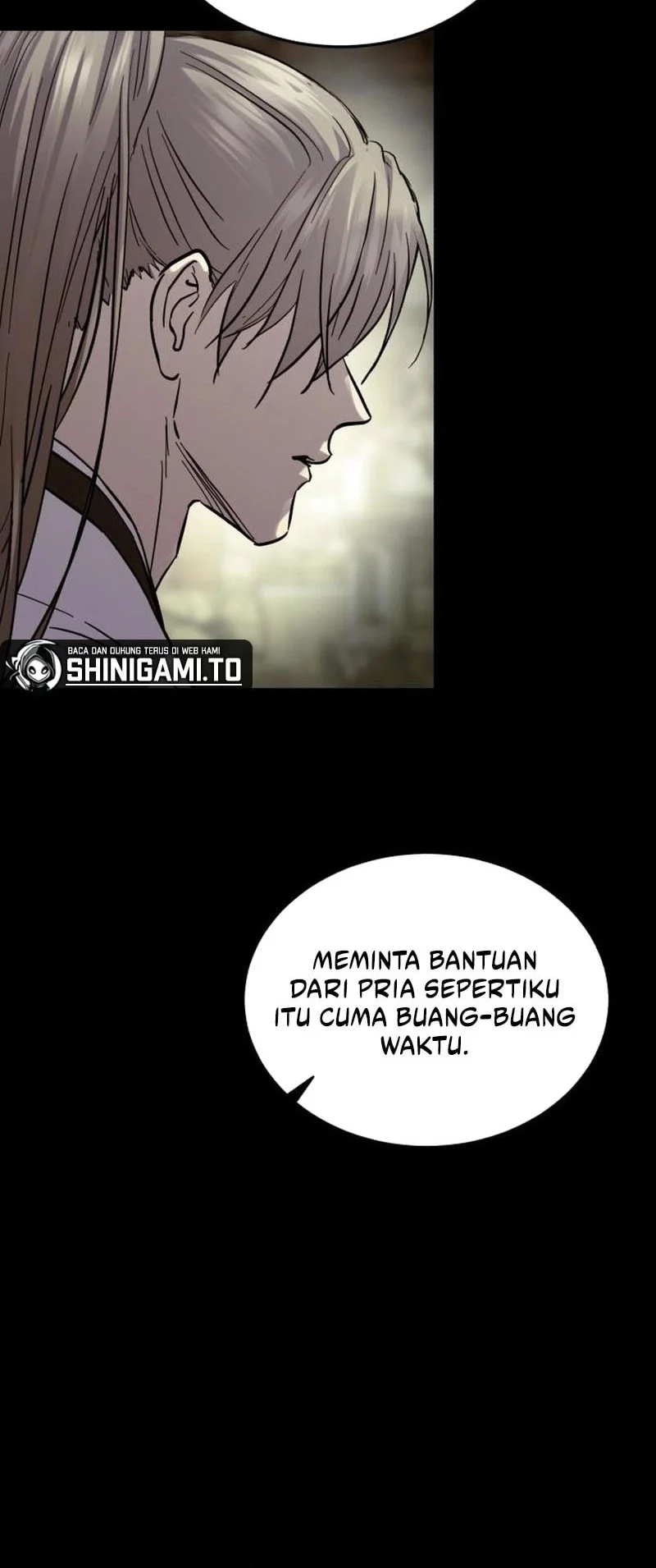 Absolute Dominion Chapter 80 - halaman 28
