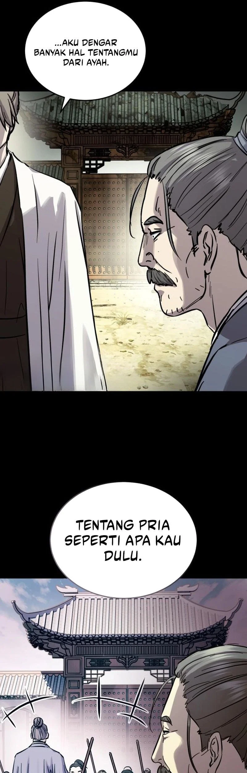 Absolute Dominion Chapter 80 - halaman 29