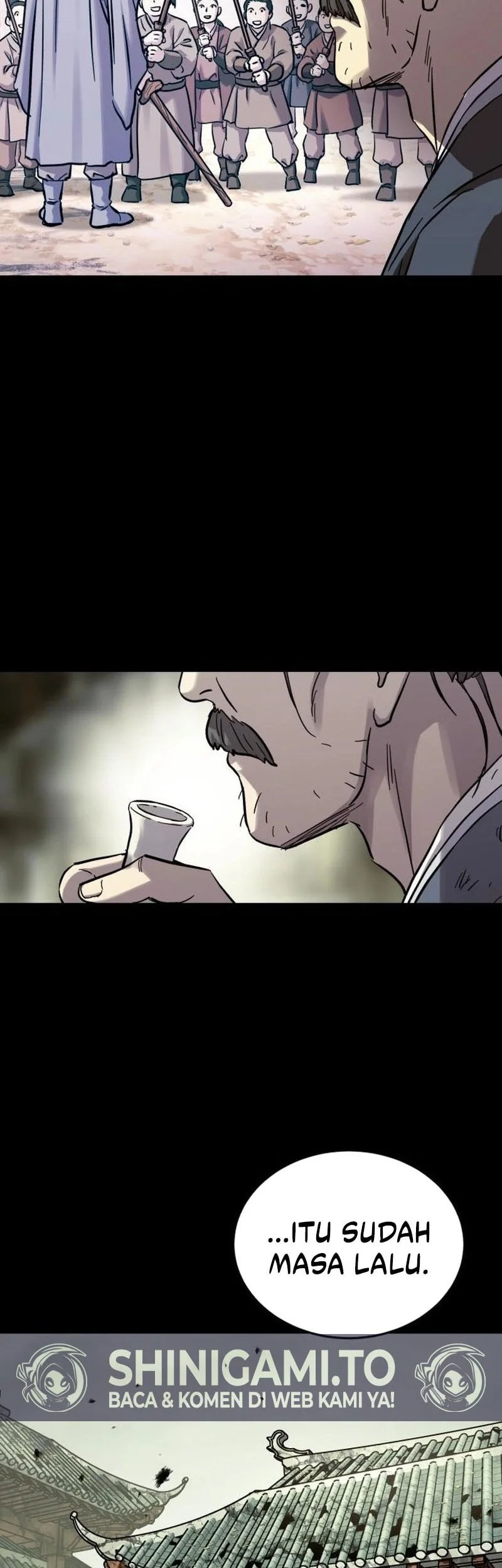 Absolute Dominion Chapter 80 - halaman 30
