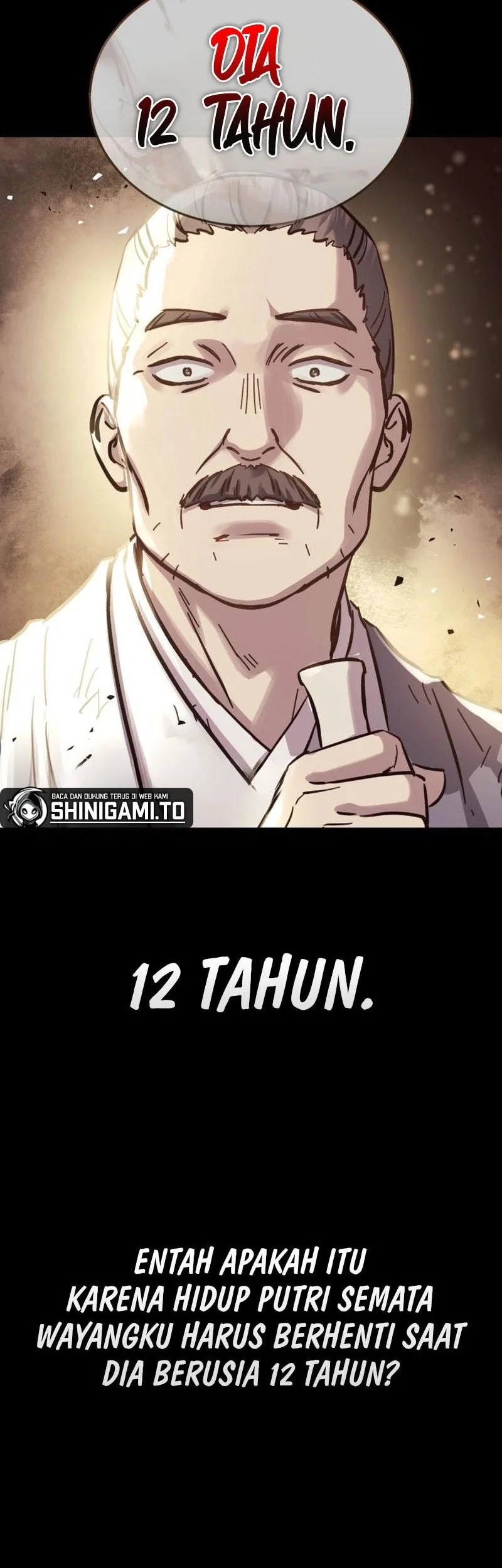 Absolute Dominion Chapter 80 - halaman 32