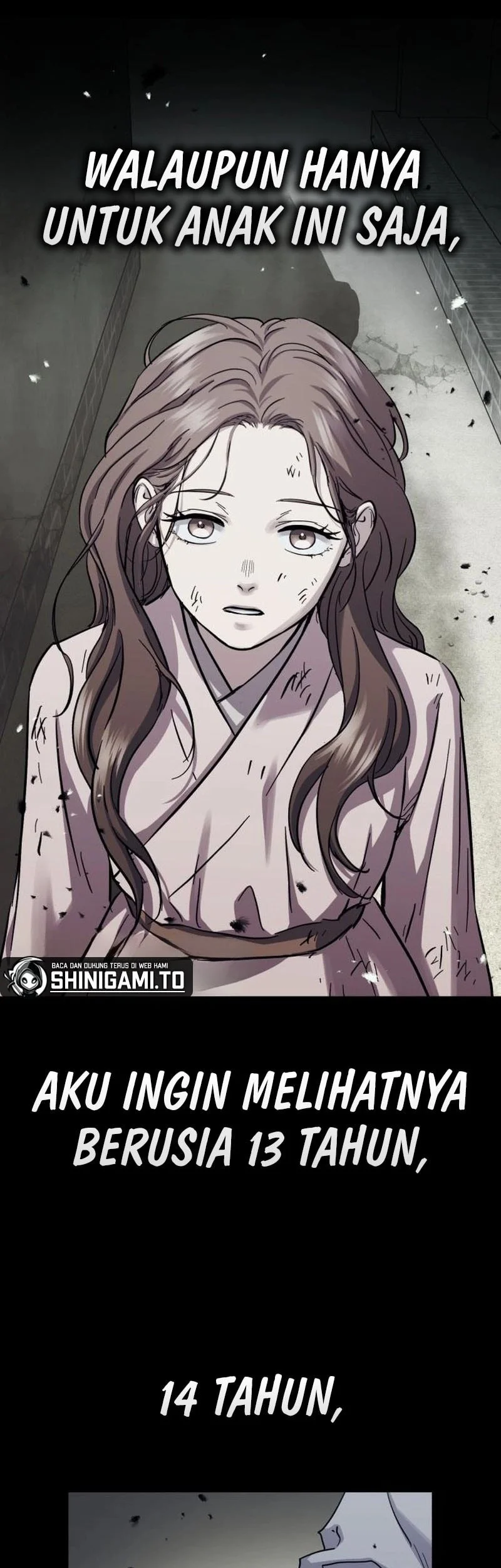 Absolute Dominion Chapter 80 - halaman 33