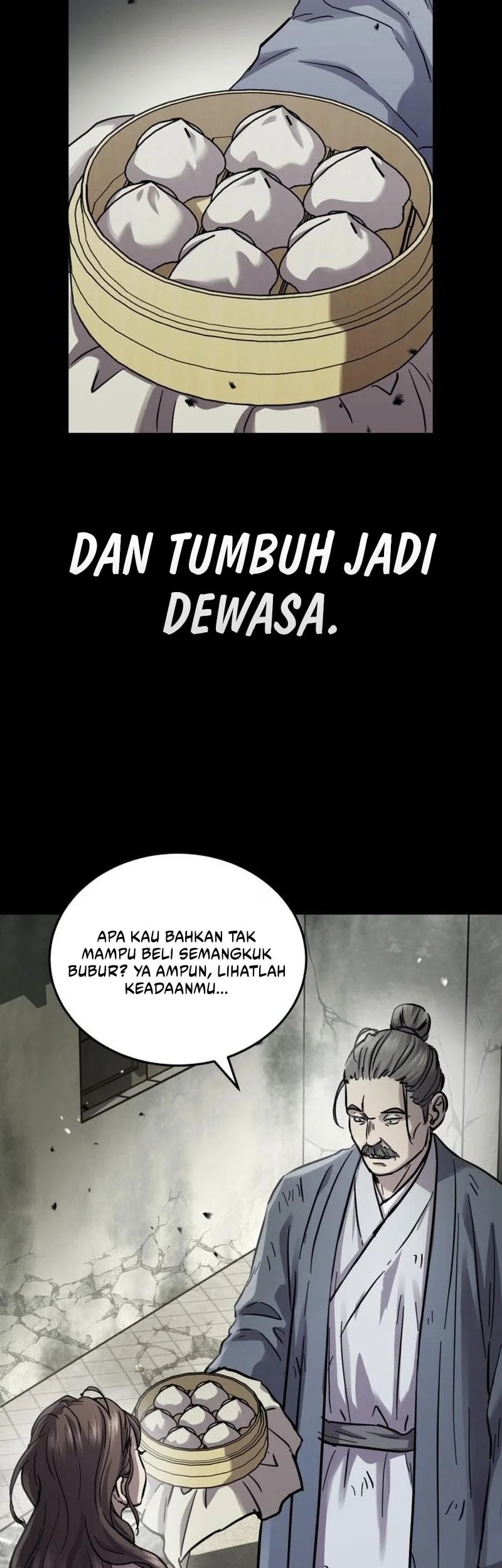 Absolute Dominion Chapter 80 - halaman 34