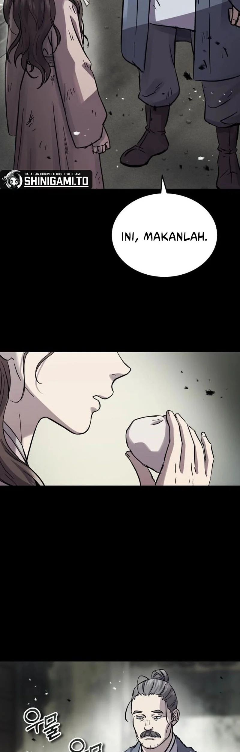 Absolute Dominion Chapter 80 - halaman 35