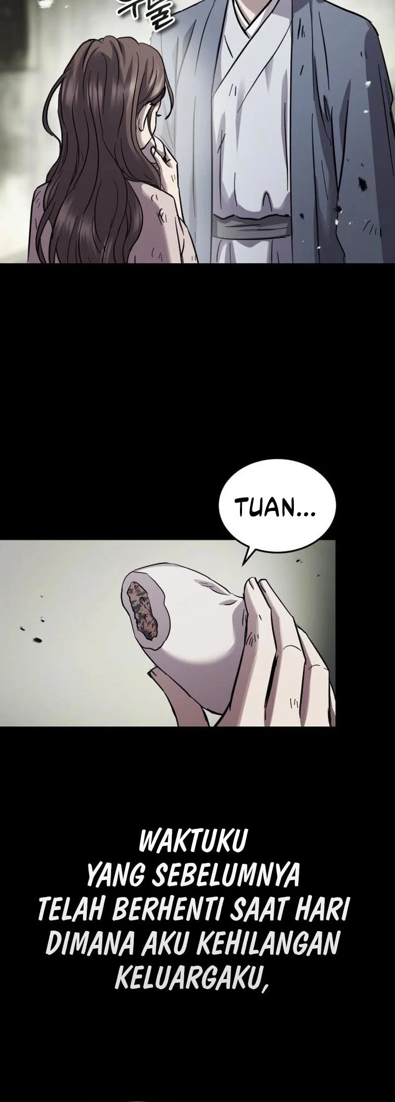 Absolute Dominion Chapter 80 - halaman 36