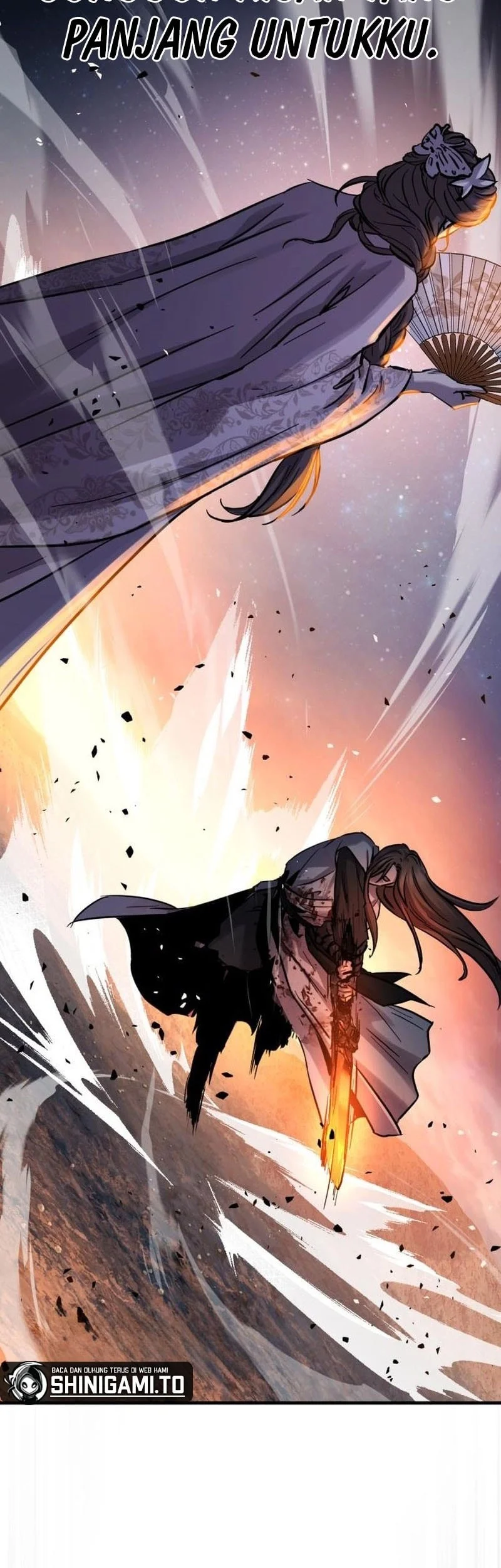 Absolute Dominion Chapter 80 - halaman 39