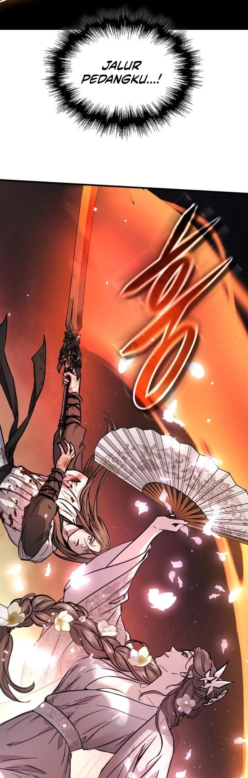 Absolute Dominion Chapter 80 - halaman 43