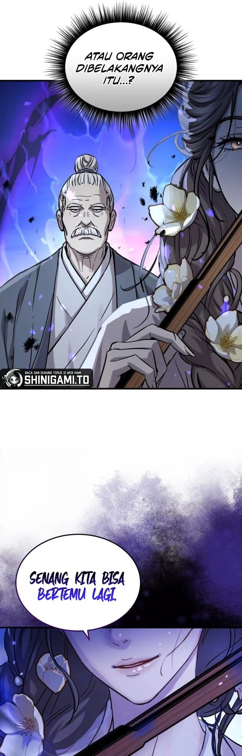 Absolute Dominion Chapter 80 - halaman 6
