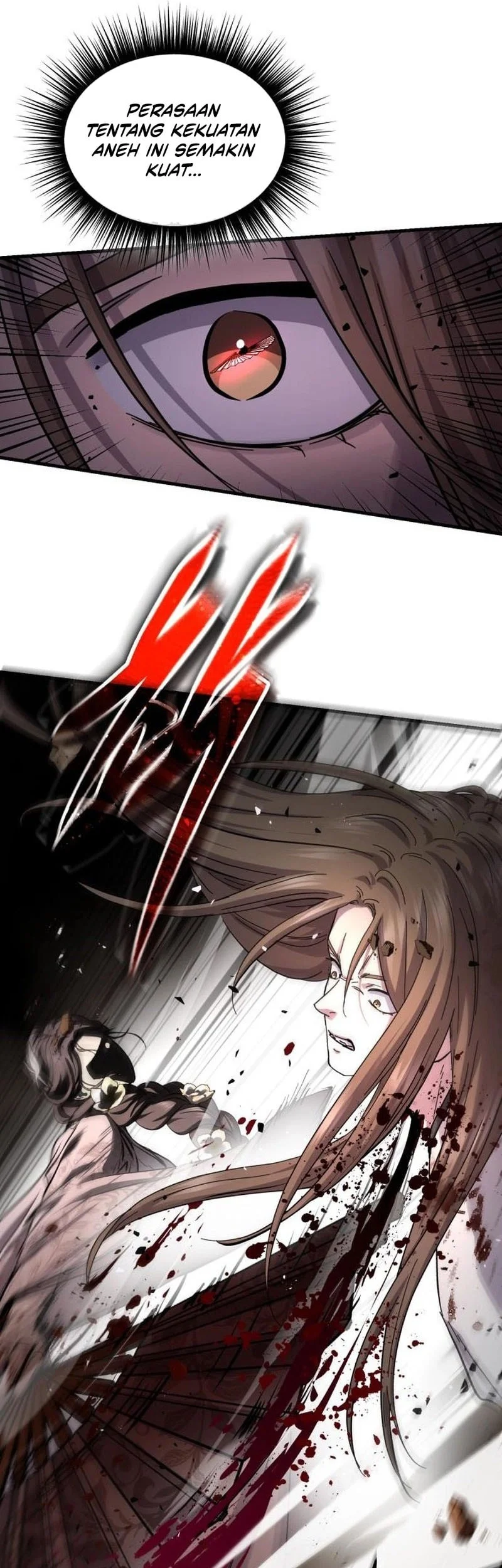Absolute Dominion Chapter 80 - halaman 62
