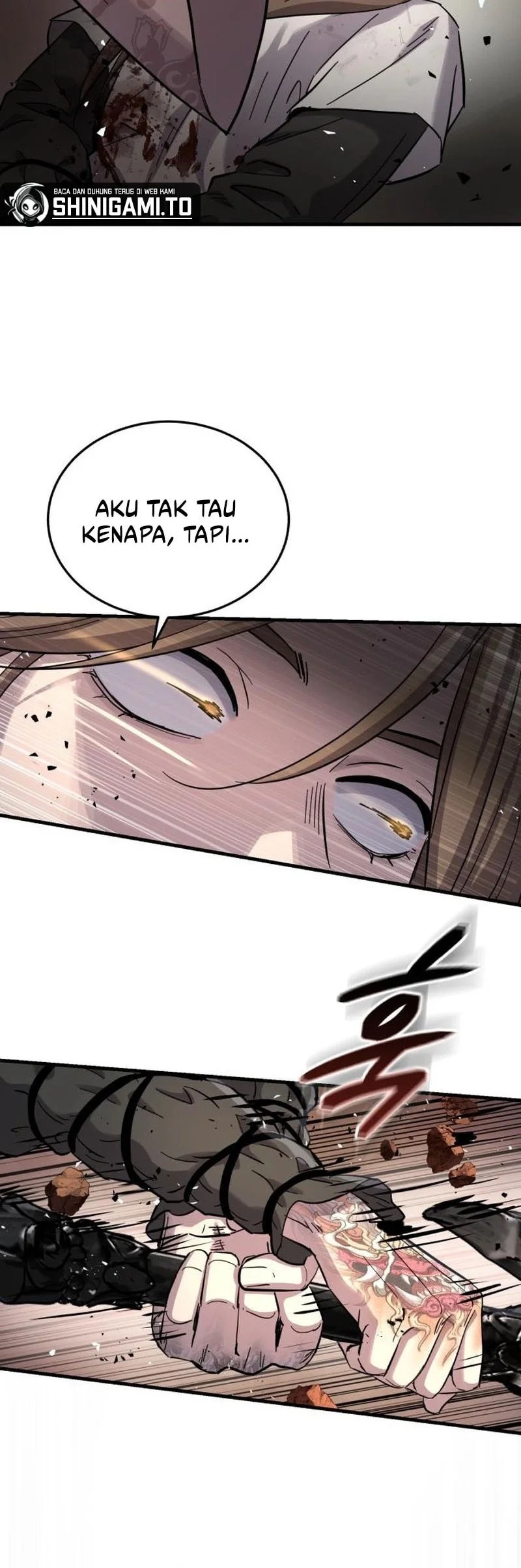 Absolute Dominion Chapter 80 - halaman 65
