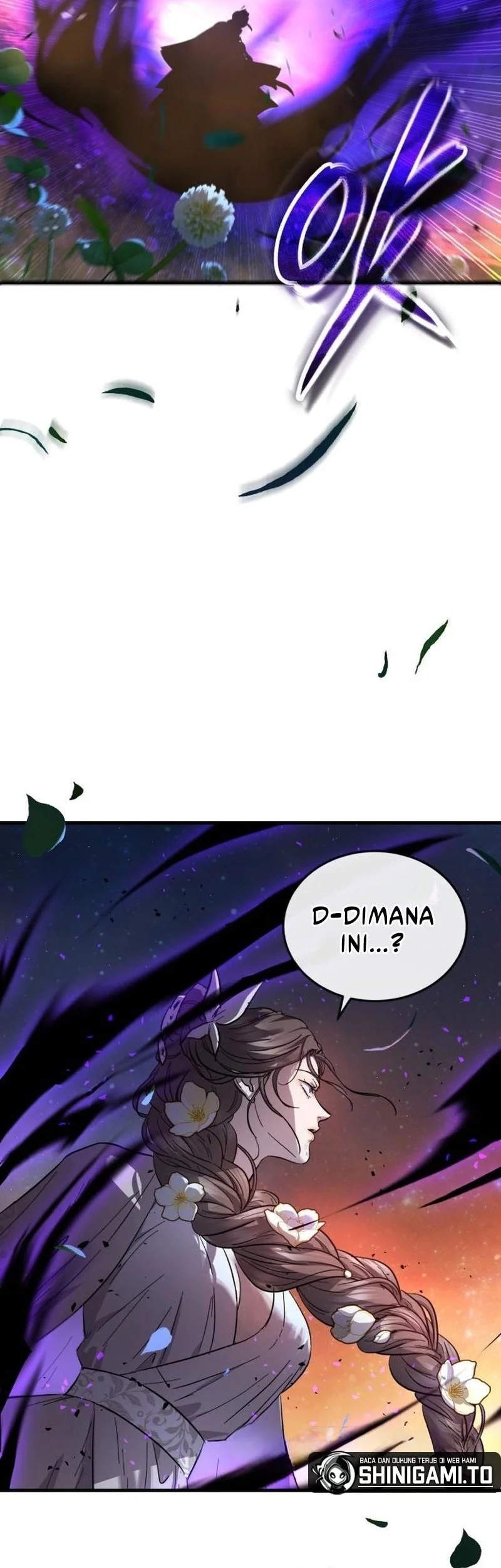 Absolute Dominion Chapter 81 - halaman 14