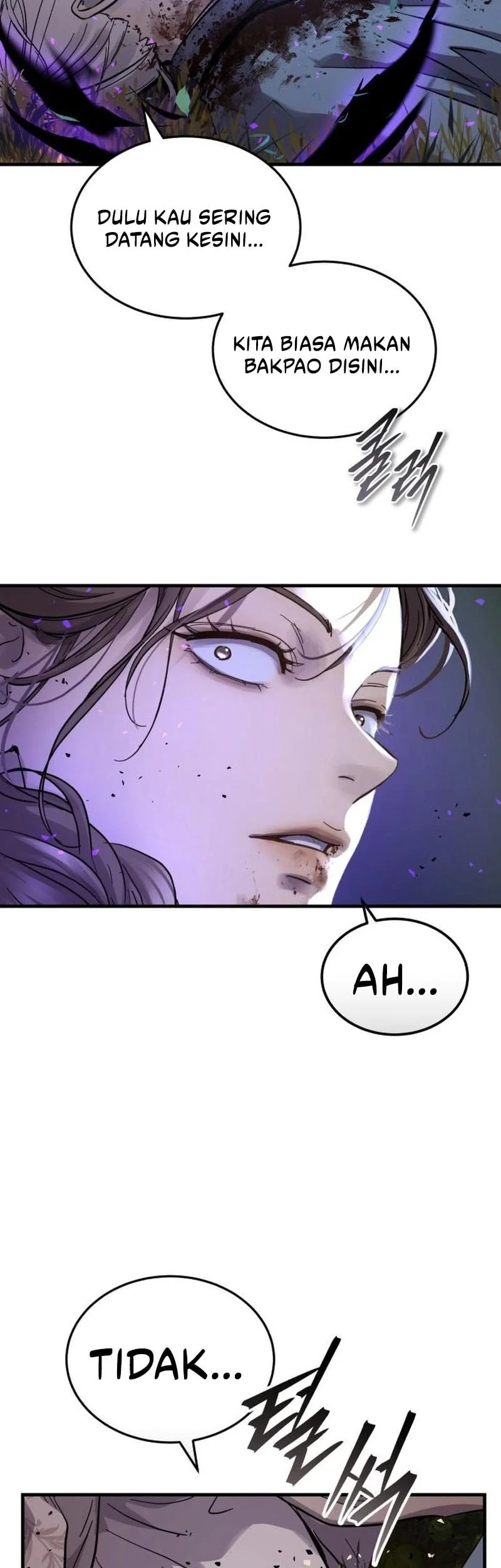 Absolute Dominion Chapter 81 - halaman 16