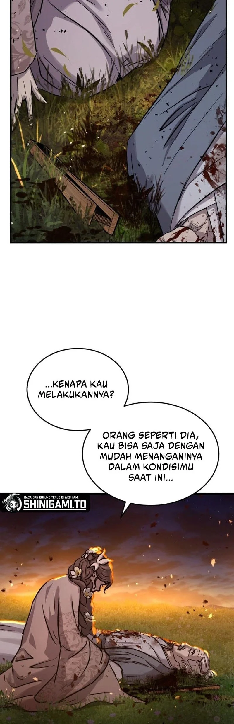 Absolute Dominion Chapter 81 - halaman 17
