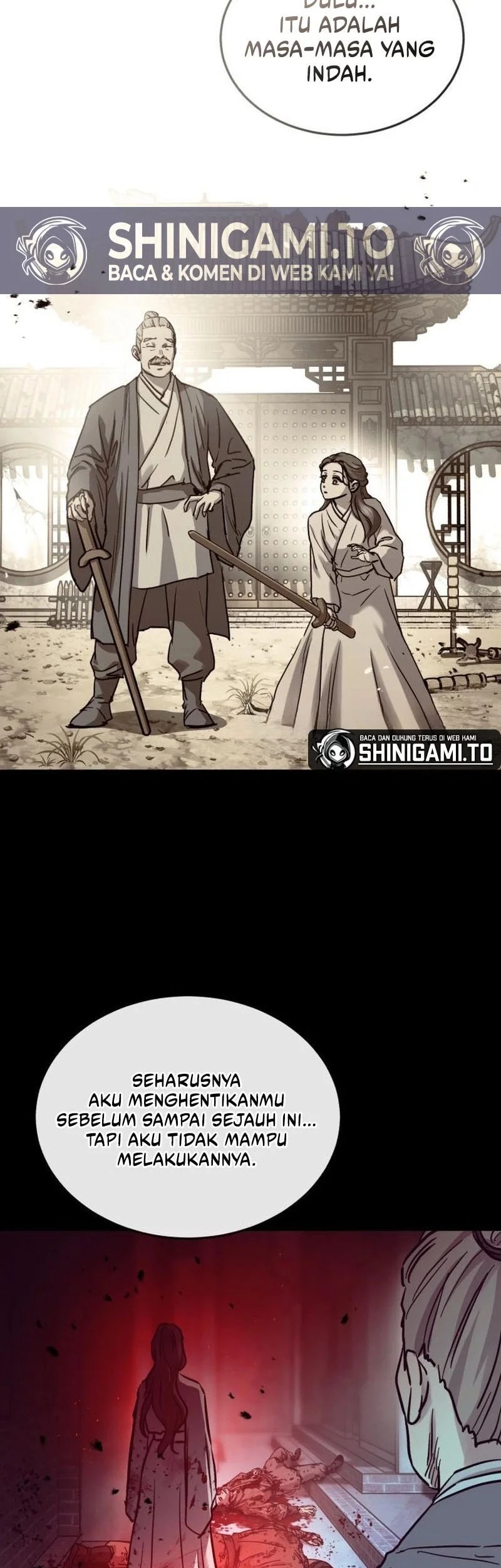 Absolute Dominion Chapter 81 - halaman 19