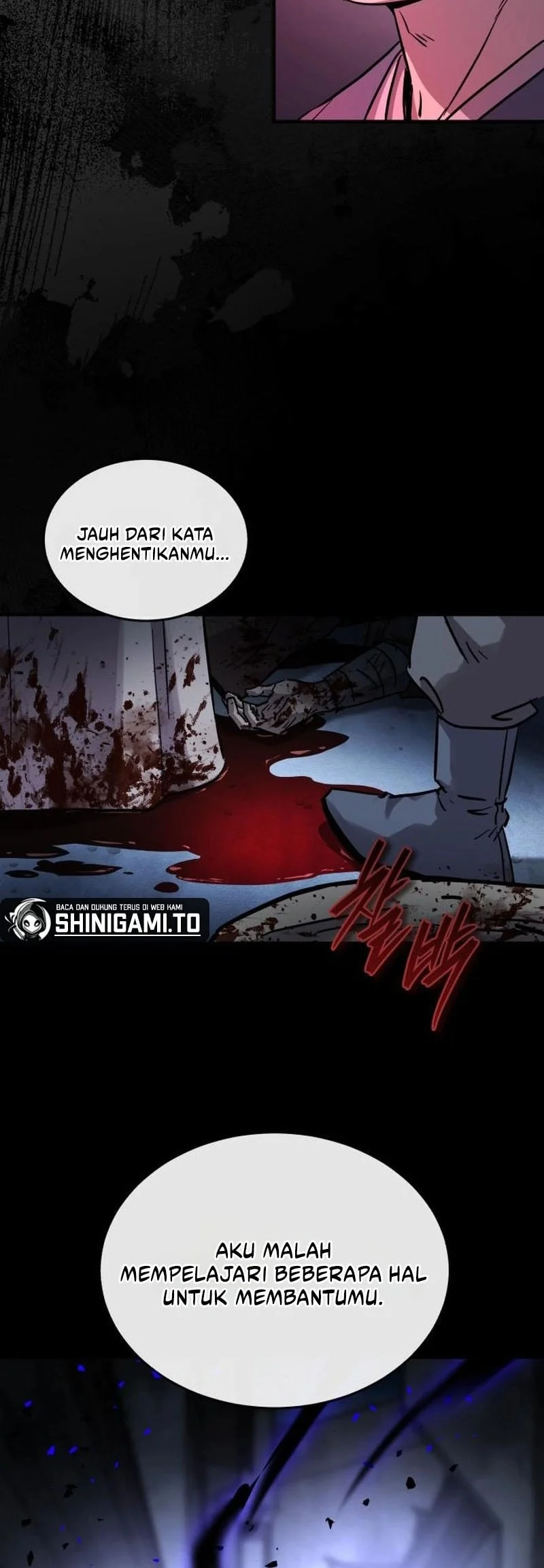 Absolute Dominion Chapter 81 - halaman 21