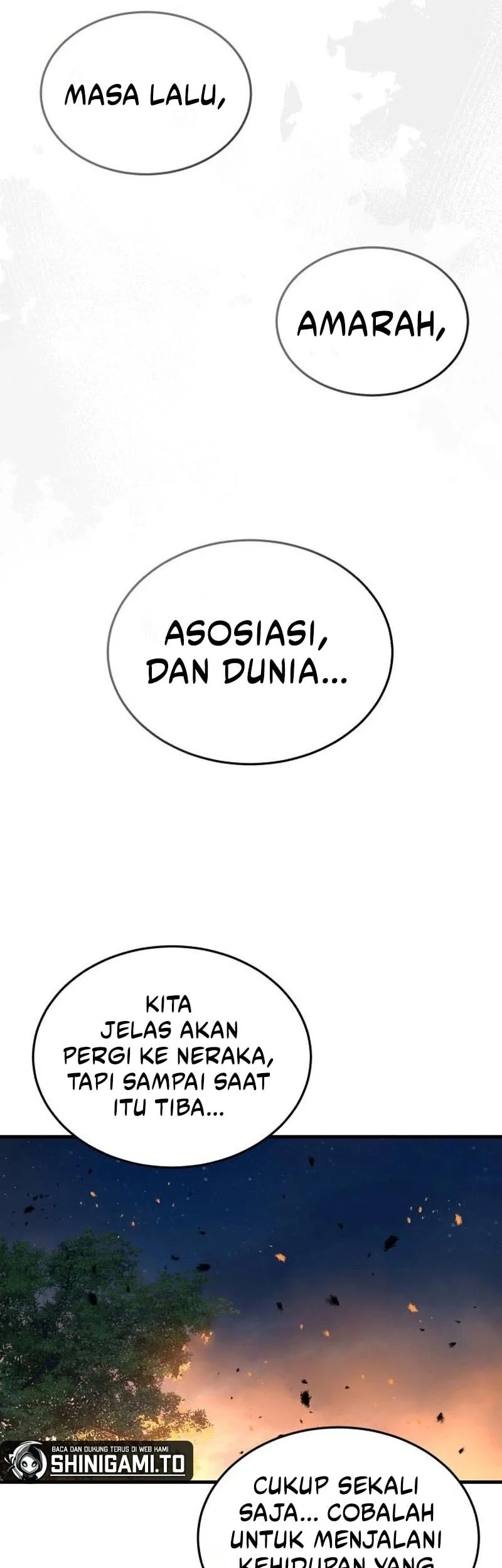 Absolute Dominion Chapter 81 - halaman 24