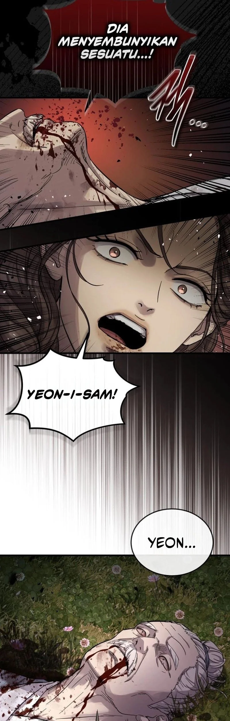 Absolute Dominion Chapter 81 - halaman 26