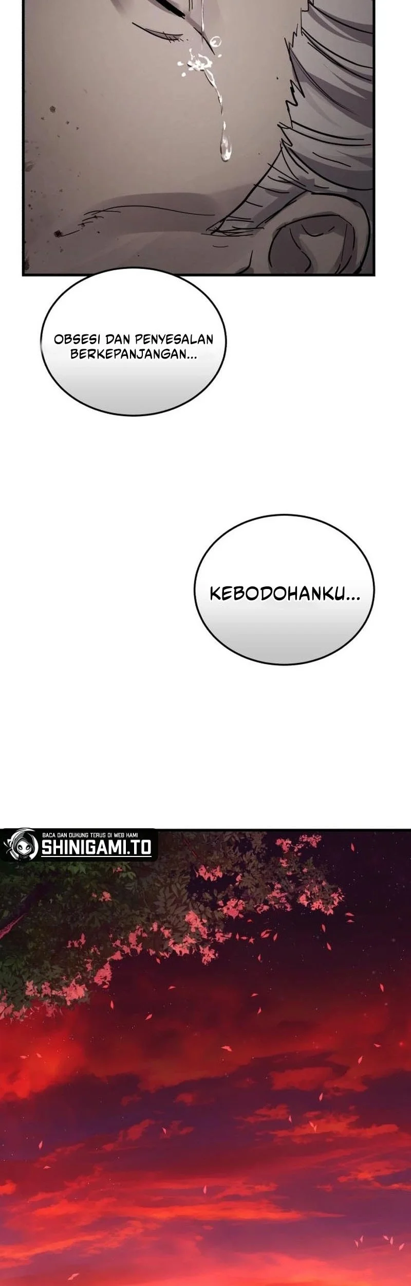 Absolute Dominion Chapter 81 - halaman 29