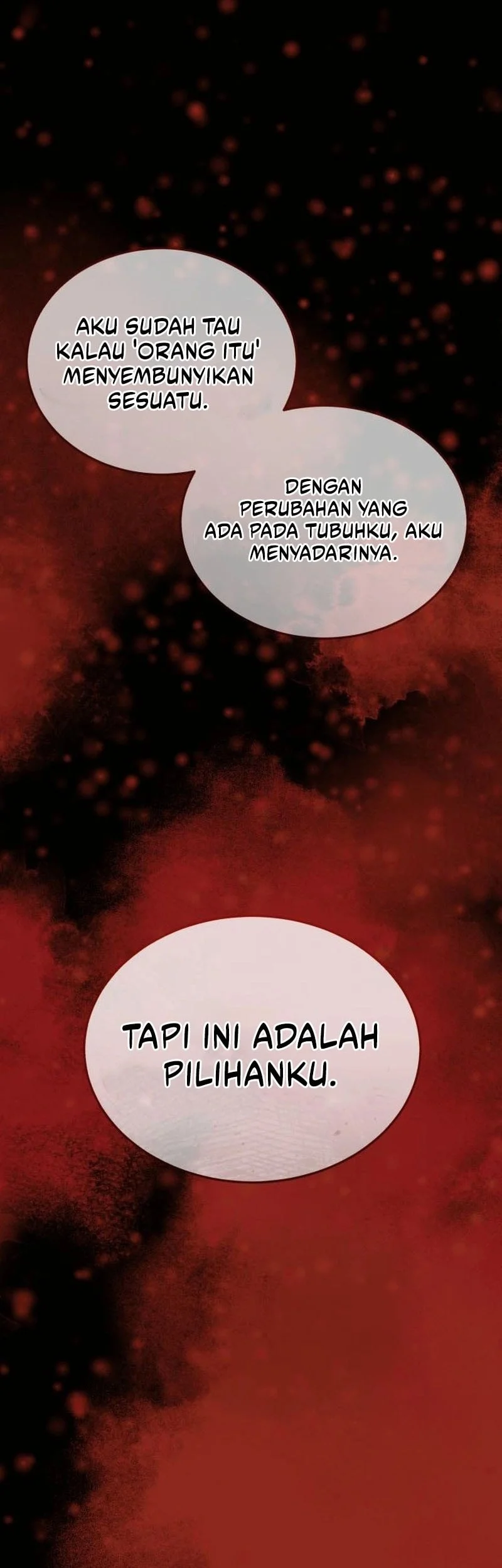 Absolute Dominion Chapter 81 - halaman 32