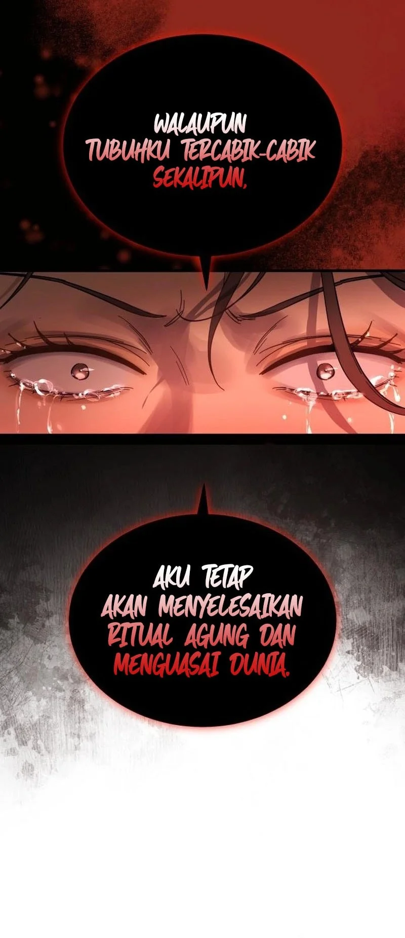 Absolute Dominion Chapter 81 - halaman 33