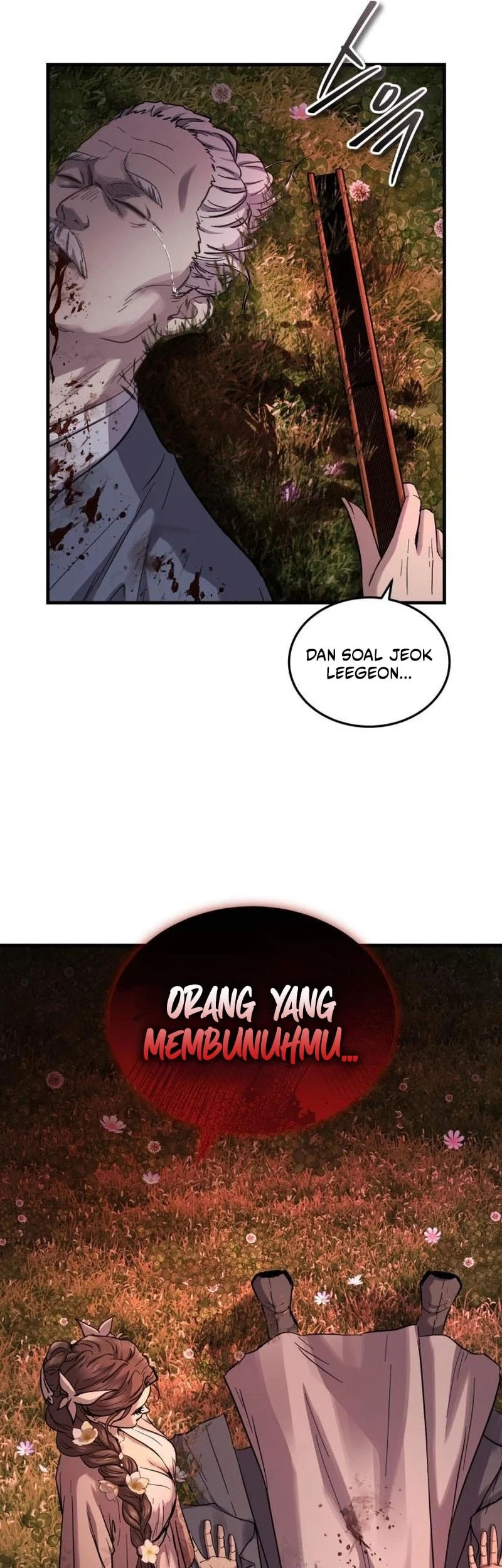 Absolute Dominion Chapter 81 - halaman 34