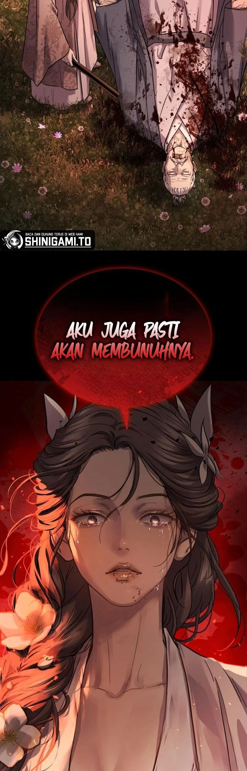 Absolute Dominion Chapter 81 - halaman 35