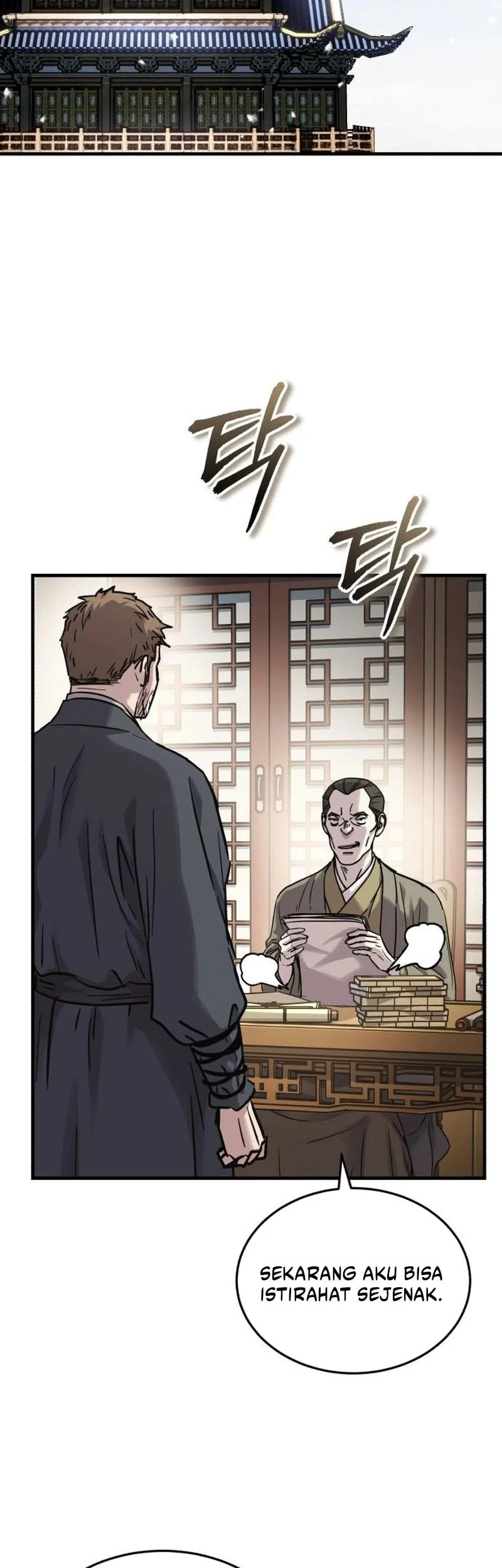 Absolute Dominion Chapter 81 - halaman 39