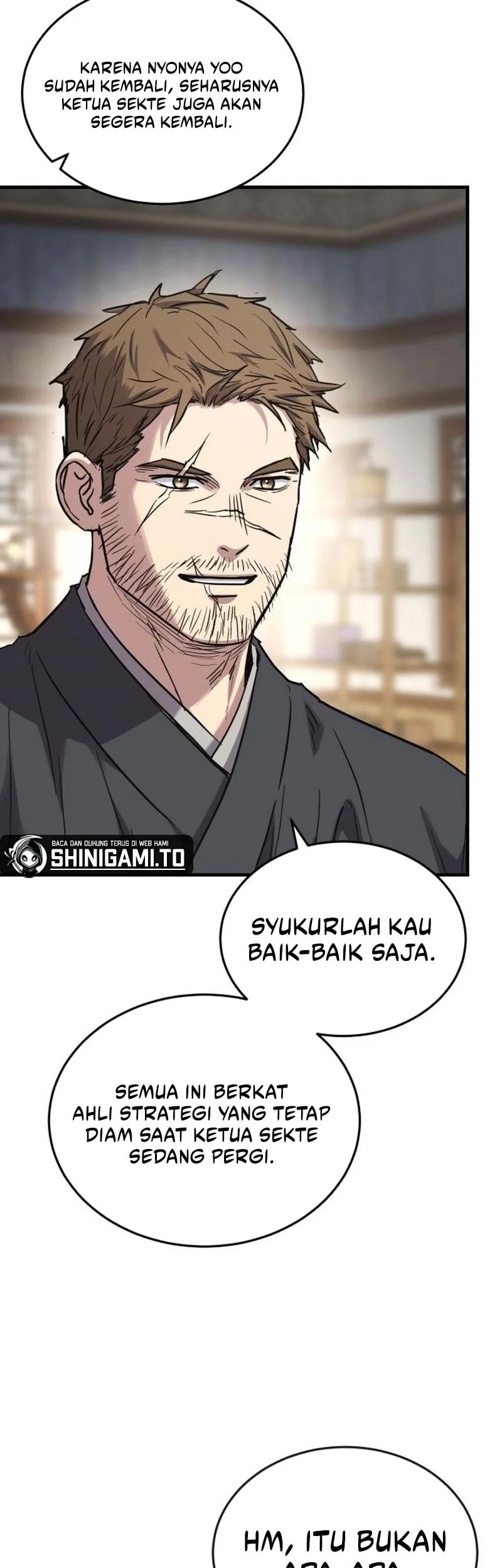 Absolute Dominion Chapter 81 - halaman 40