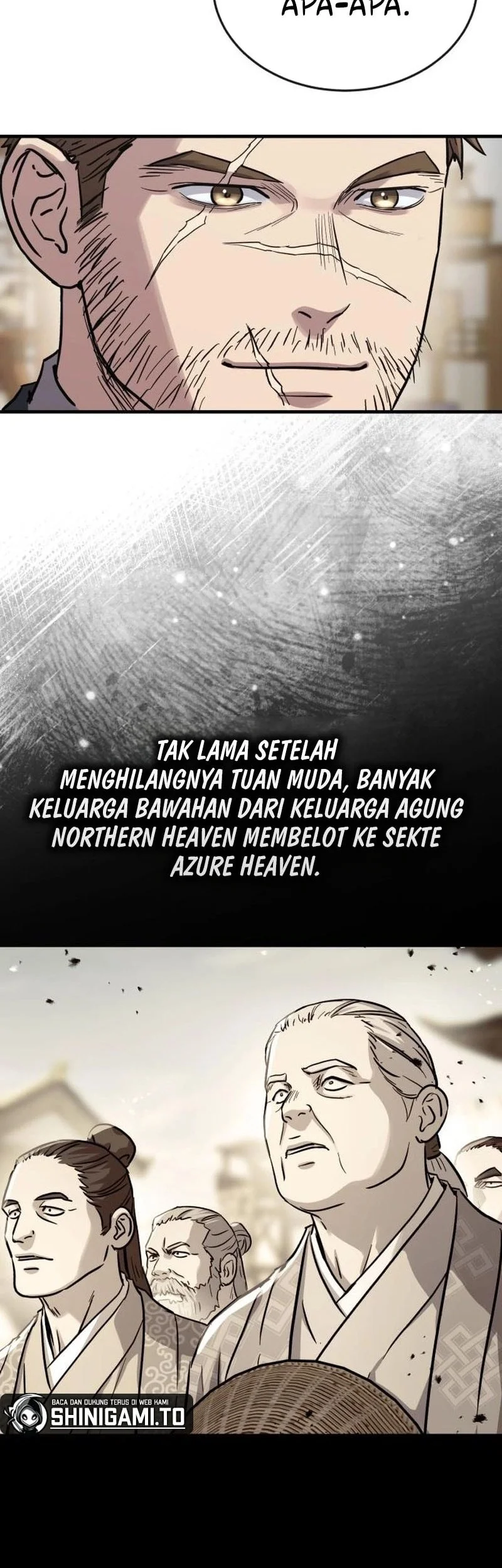 Absolute Dominion Chapter 81 - halaman 41