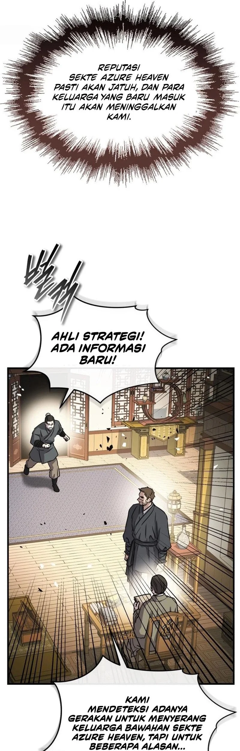 Absolute Dominion Chapter 81 - halaman 43