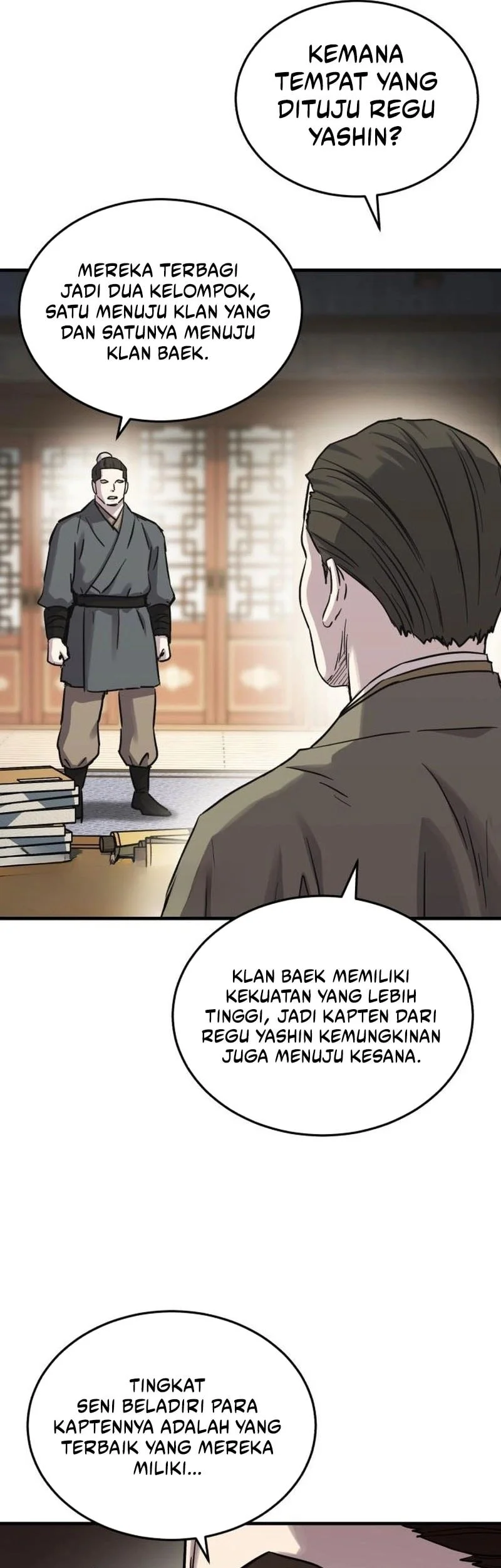 Absolute Dominion Chapter 81 - halaman 46