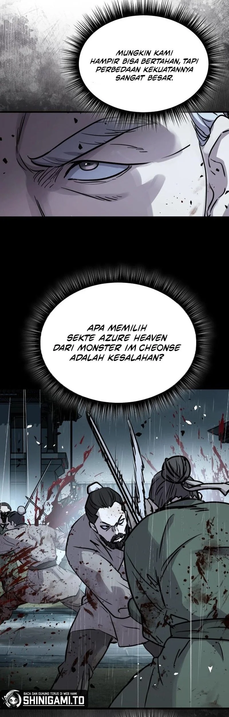 Absolute Dominion Chapter 81 - halaman 52