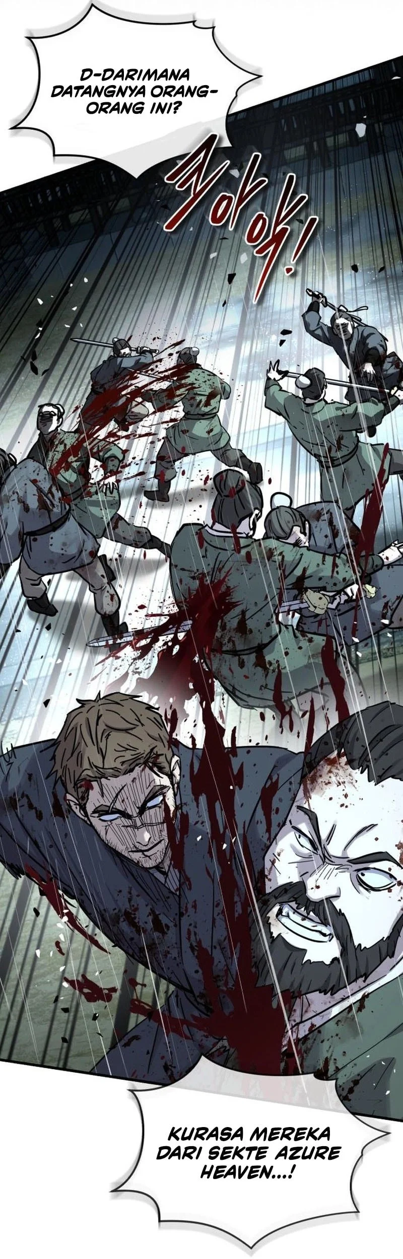 Absolute Dominion Chapter 81 - halaman 58
