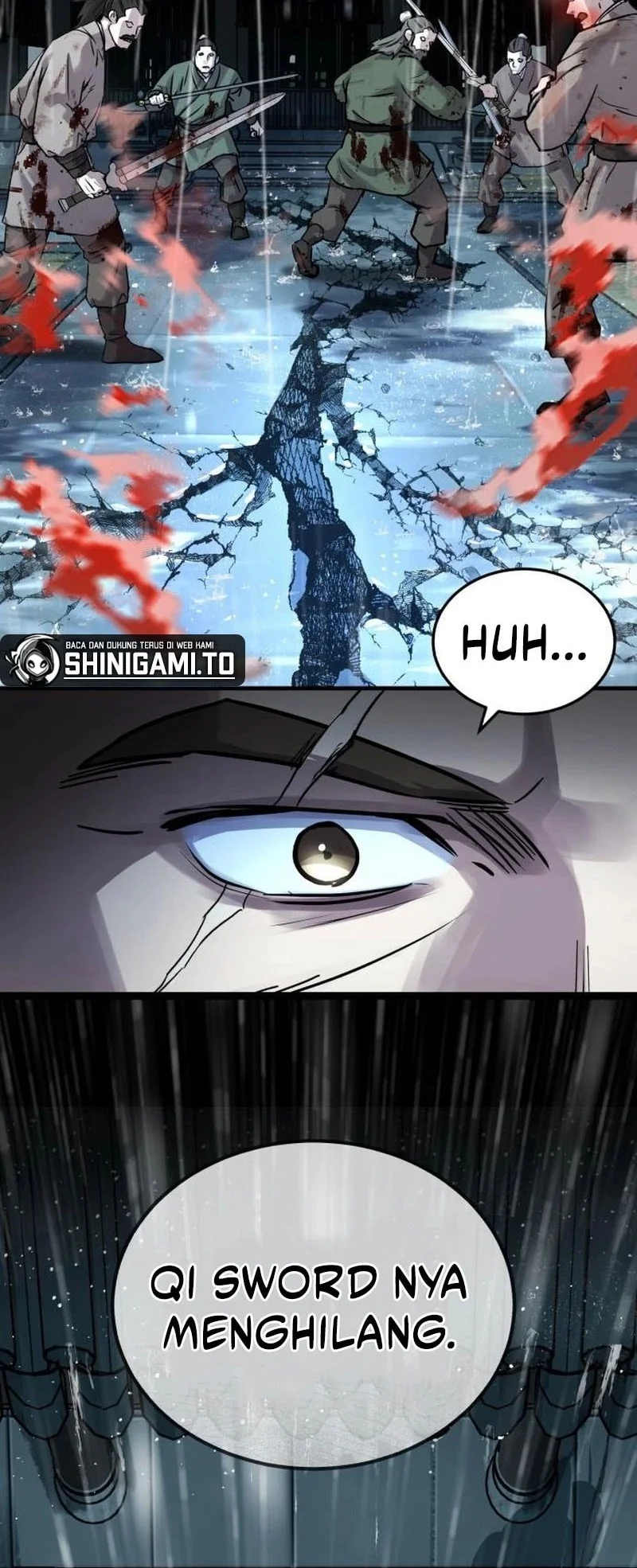 Absolute Dominion Chapter 81 - halaman 73