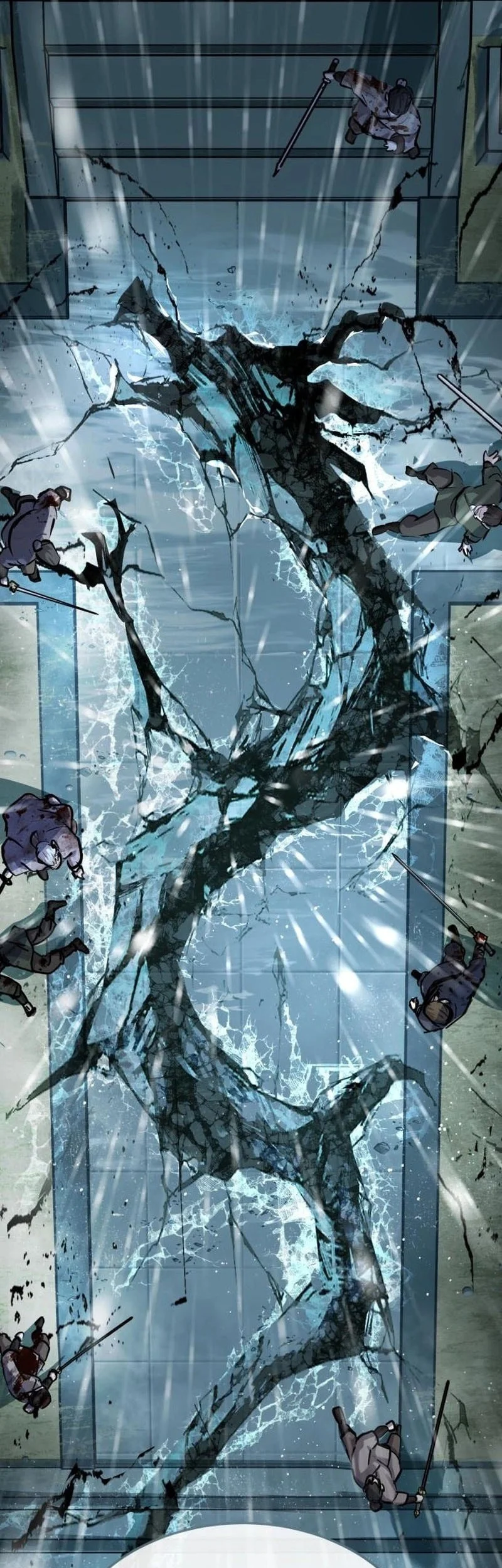 Absolute Dominion Chapter 81 - halaman 74