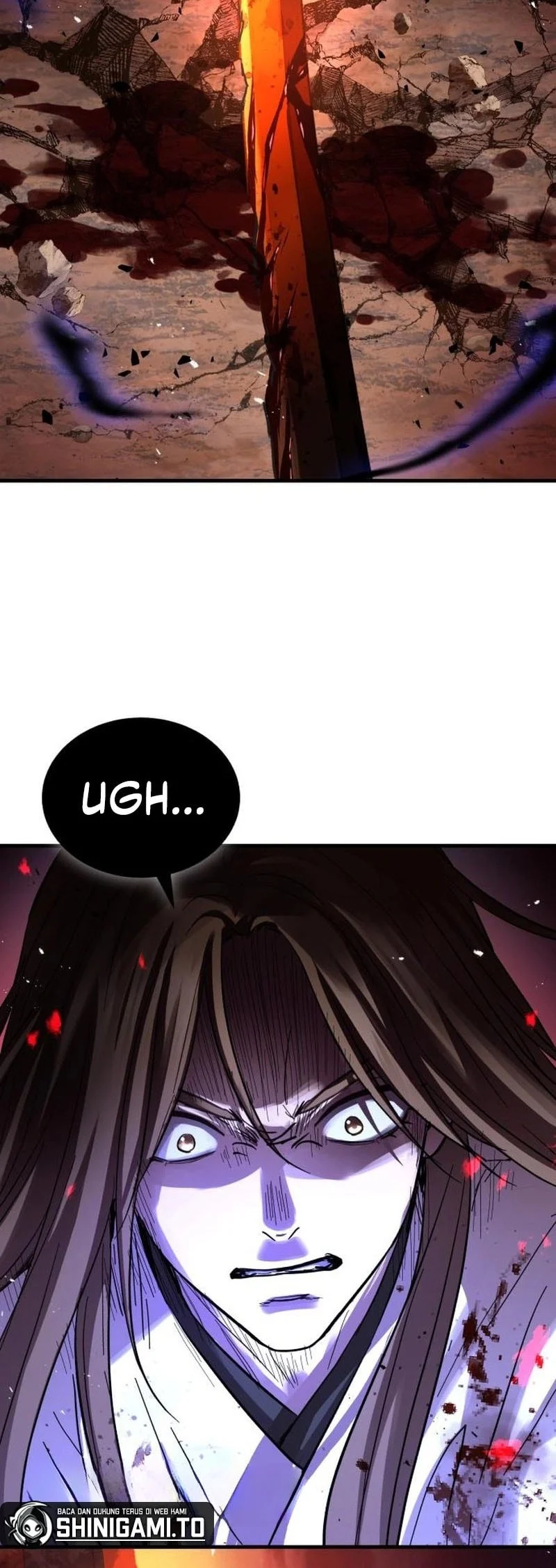 Absolute Dominion Chapter 81 - halaman 9