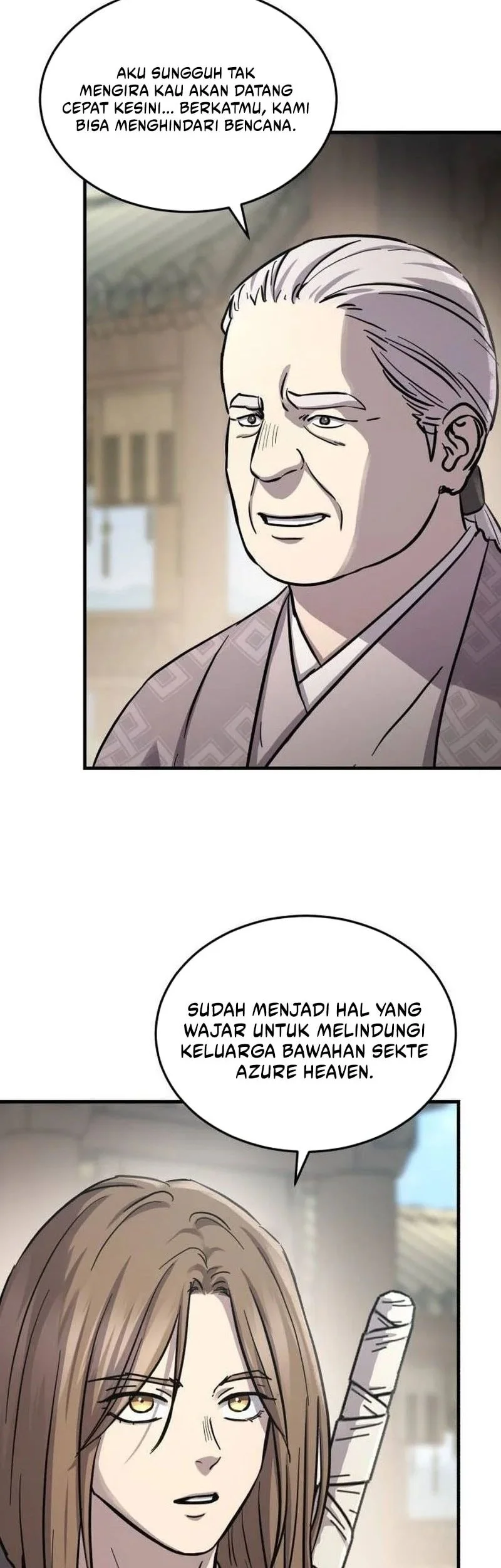 Absolute Dominion Chapter 82 - halaman 19