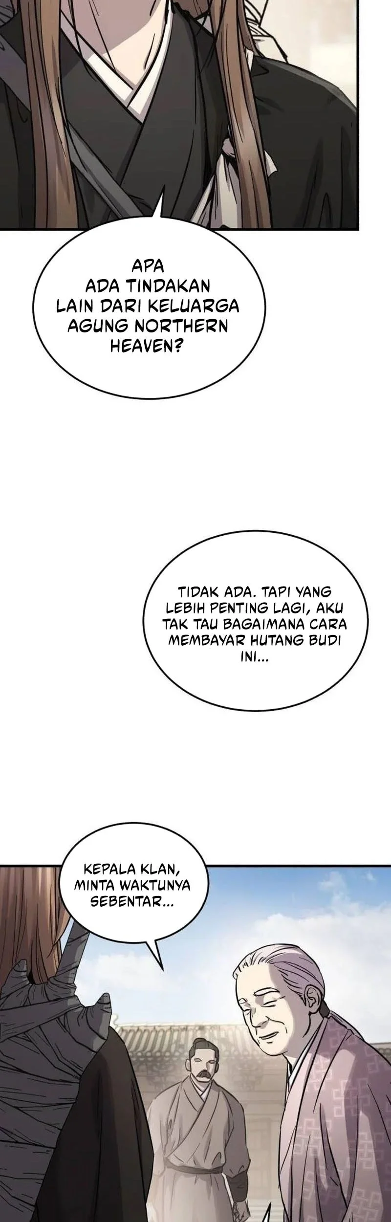 Absolute Dominion Chapter 82 - halaman 20