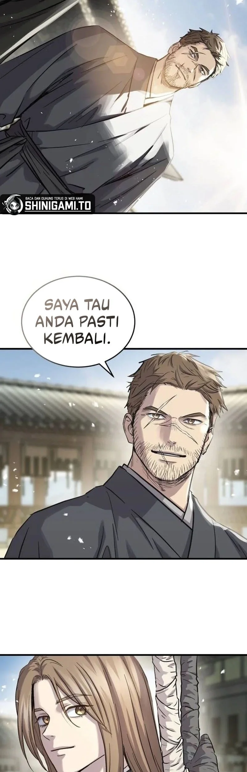 Absolute Dominion Chapter 82 - halaman 22