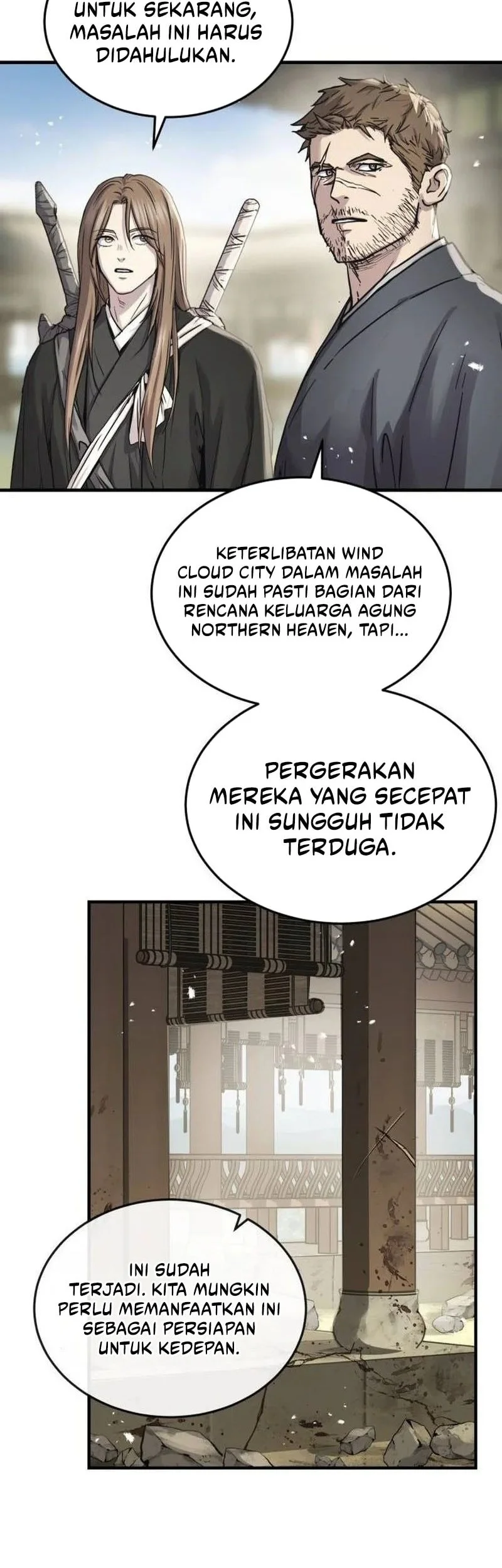 Absolute Dominion Chapter 82 - halaman 27
