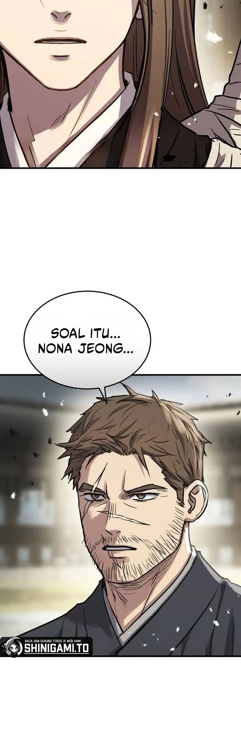 Absolute Dominion Chapter 82 - halaman 29